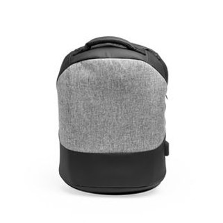 MOANA Nylon anti-theft backpack - EgotierPro MO7172