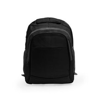 MARDOK 600D nylon backpack with comfortable padded back and shoulder straps - EgotierPro MO7173