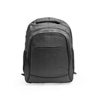 MARDOK 600D nylon backpack with comfortable padded back and shoulder straps - EgotierPro MO7173
