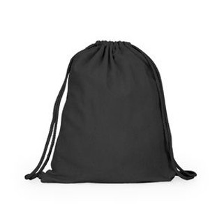 ADARE Rucksack aus 100% Baumwolle mit passendem Kordelzug - EgotierPro MO7175