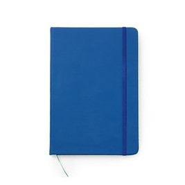 Stamina NB8091 - ARDAK A5 notebook with imitation leather covers