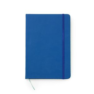 ARDAK A5 notebook with imitation leather covers - EgotierPro NB8091