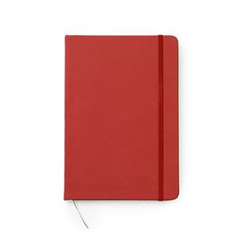 Stamina NB8091 - ARDAK A5 notebook with imitation leather covers