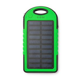 DROIDE Solar external battery - EgotierPro PB3354