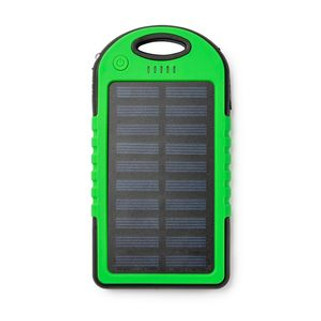 DROIDE Solar external battery - EgotierPro PB3354