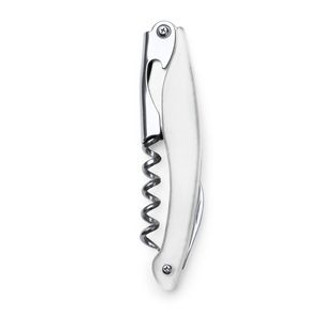 GARNAC Classic stainless steel corkscrew with folding blade and bottle opener - EgotierPro SC4118