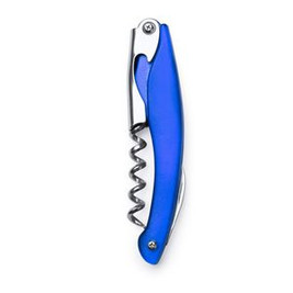 GARNAC Classic stainless steel corkscrew with folding blade and bottle opener - EgotierPro SC4118