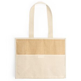 Stamina TB7161 - VENICE Koeltas van gelamineerd jute