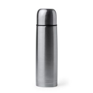 SALVIA 304 stainless steel thermos with double wall - EgotierPro TE4123
