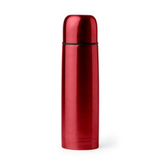 SALVIA 304 stainless steel thermos with double wall - EgotierPro TE4123