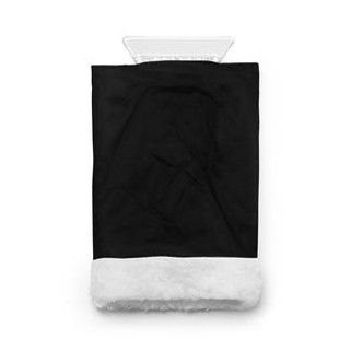 NISEK Ice scraper glove with 210T polyester lining - EgotierPro TO4128