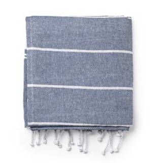 DENIA 100% cotton towel/sarong - EgotierPro TW7096