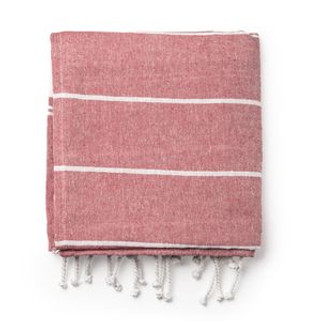DENIA 100% cotton towel/sarong - EgotierPro TW7096