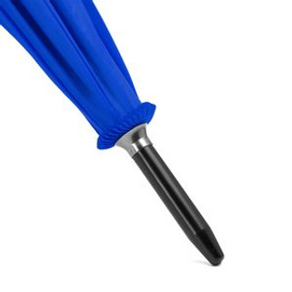 KHASI Faltbarer Regenschirm aus RPET mit passender Tasche - EgotierPro UM5610