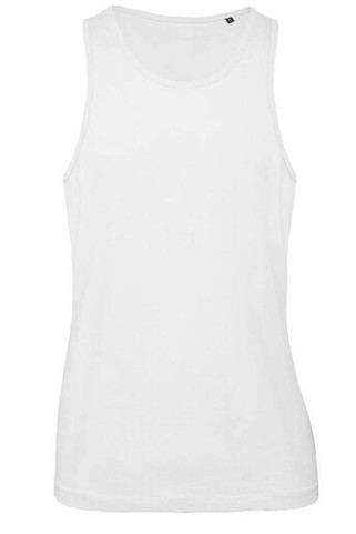 Radsow RBC072 - Eco-Friendly Organic Mens Soft Tank Top
