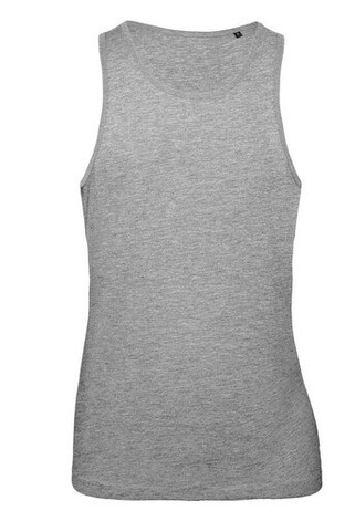 Radsow RBC072 - Eco-Friendly Organic Mens Soft Tank Top