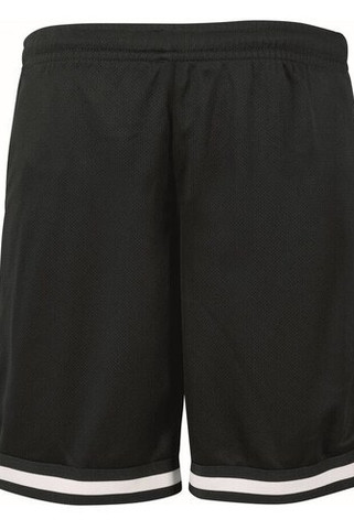 Radsow RBY047 - bicolor mesh net shorts