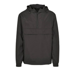 Radsow RBY096 - Veste Homme 1/4 Zip avec Capuche Ajustable