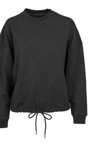 Radsow RBY058 - Round woman Sweat oversized collar