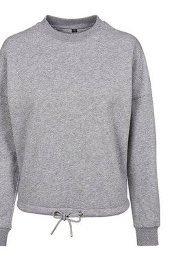 Radsow RBY058 - Sweat oversize col rond Femme