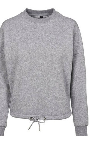 Radsow RBY058 - Round woman Sweat oversized collar