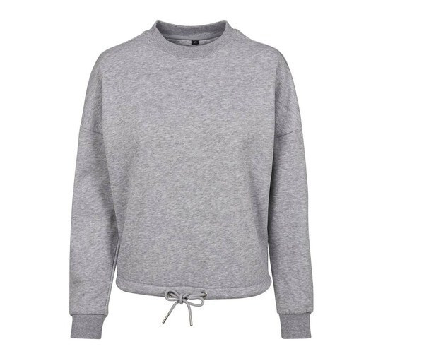 Radsow RBY058 - Round woman Sweat oversized collar