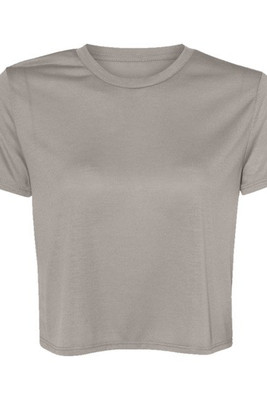 Radsow RBY042 - Trendy Women's Cropped Cotton T-Shirt