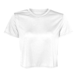 Radsow RBY042 - T-shirt cropped Femme