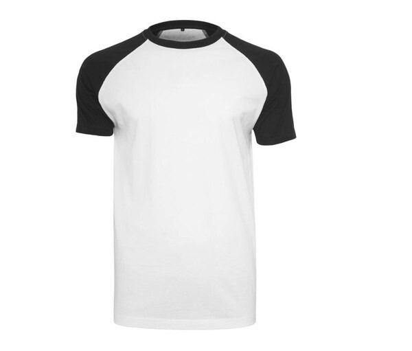 Radsow RBY007 - Trendy Raglan Sleeve Baseball Tee for Sports Fans