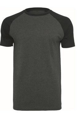 Radsow RBY007 - Trendy Raglan Sleeve Baseball Tee for Sports Fans