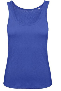 Radsow RBC073 - Débardeur 100% Coton Bio Femme