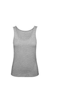 Radsow RBC073 - Débardeur 100% Coton Bio Femme