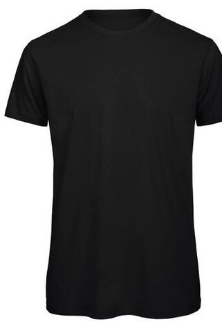 Radsow RBC042 - Eco-Friendly Mens Organic Cotton Tee
