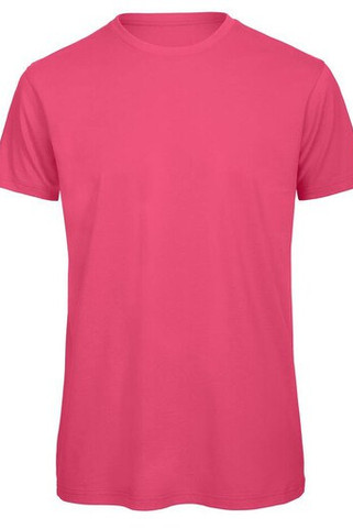 Radsow RBC042 - Eco-Friendly Mens Organic Cotton Tee