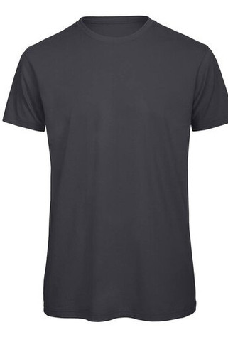 Radsow RBC042 - Eco-Friendly Mens Organic Cotton Tee