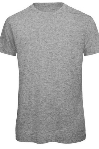 Radsow RBC042 - Eco-Friendly Mens Organic Cotton Tee