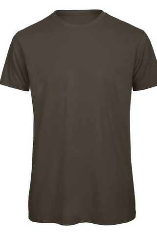 Radsow RBC042 - Eco-Friendly Mens Organic Cotton Tee