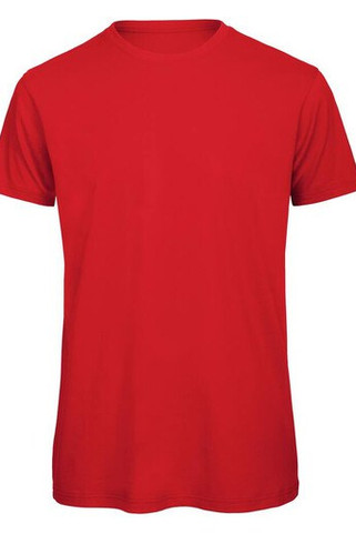 Radsow RBC042 - Eco-Friendly Mens Organic Cotton Tee