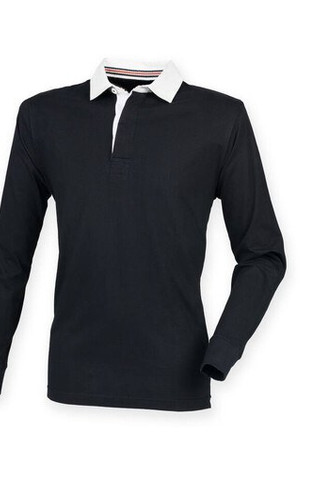 Radsow RFR104 - Premium Superfit Rugby Shirt