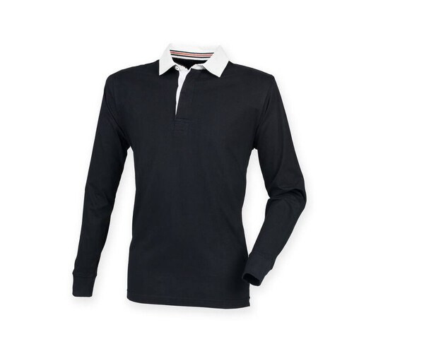 Radsow RFR104 - Premium Superfit Rugby Shirt