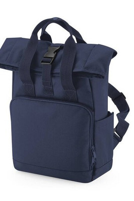 BAG BASE BG118S - Mini sac à dos fermeture à enroulement