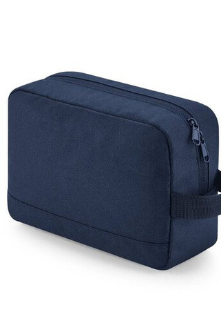BAG BASE BG277 - RECYCLED ESSENTIALS WASH BAG