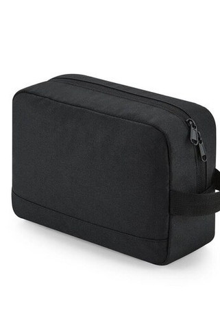 BAG BASE BG277 - RECYCLED ESSENTIALS WASH BAG