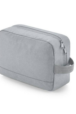 BAG BASE BG277 - RECYCLED ESSENTIALS WASH BAG