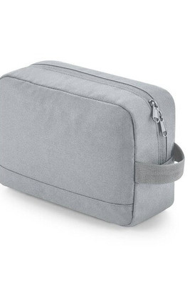 BAG BASE BG277 - Trousse de toilette en polyester recyclé