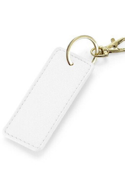 BAG BASE BG744 - Clip Porte-Clés Élégant en Cuir Synthétique