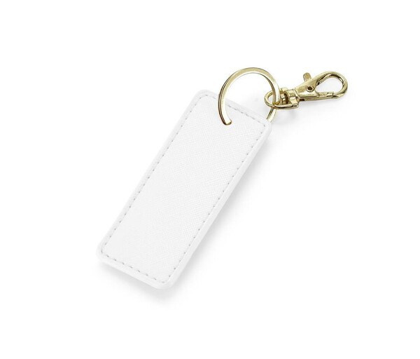 BAG BASE BG744 - Elegant Nøglering og Taskevedhæng i PU Læderlook