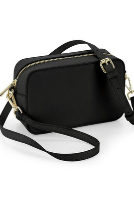 BAG BASE BG758 - Sac Bandoulière Élégant en Cuir Synthétique