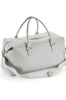 BAG BASE BG760 - Luxury Saffiano Leather-Look Travel Tote