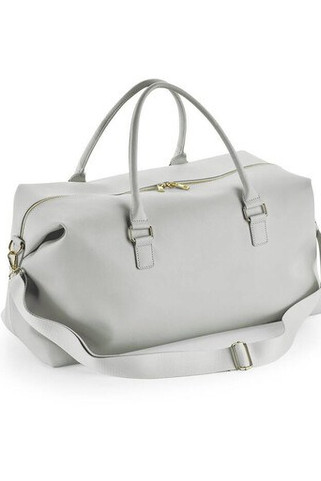 BAG BASE BG760 - Luxury Saffiano Leather-Look Travel Tote